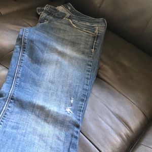 American eagle boot cut jean
